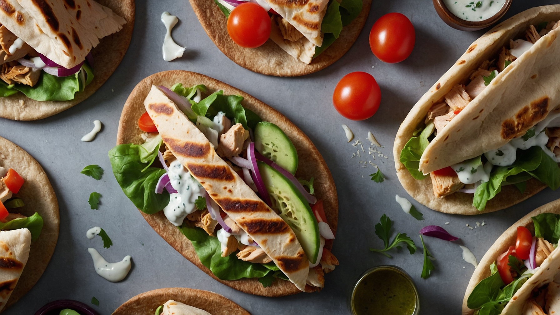 Flavorful Chicken Dishes