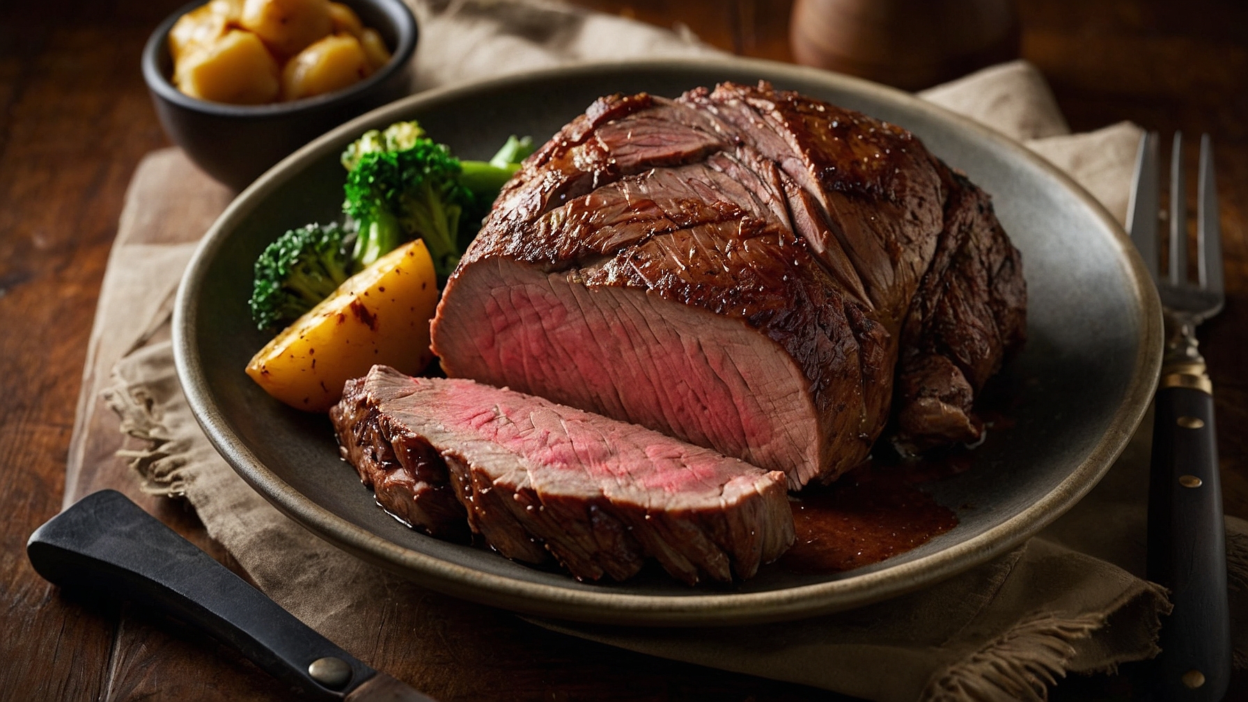 Sirloin Tip Roast