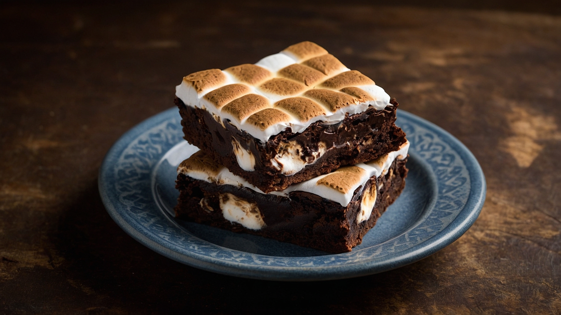 Smores Brownies