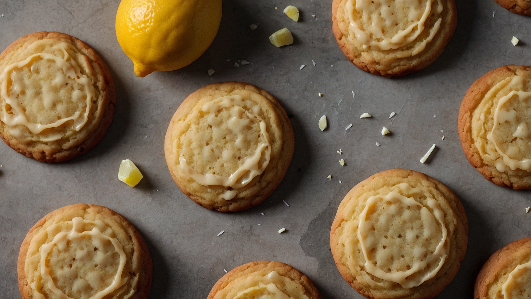 Lemon Cookies