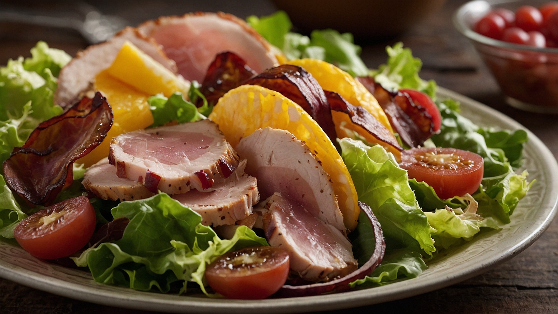 Hearty Salads