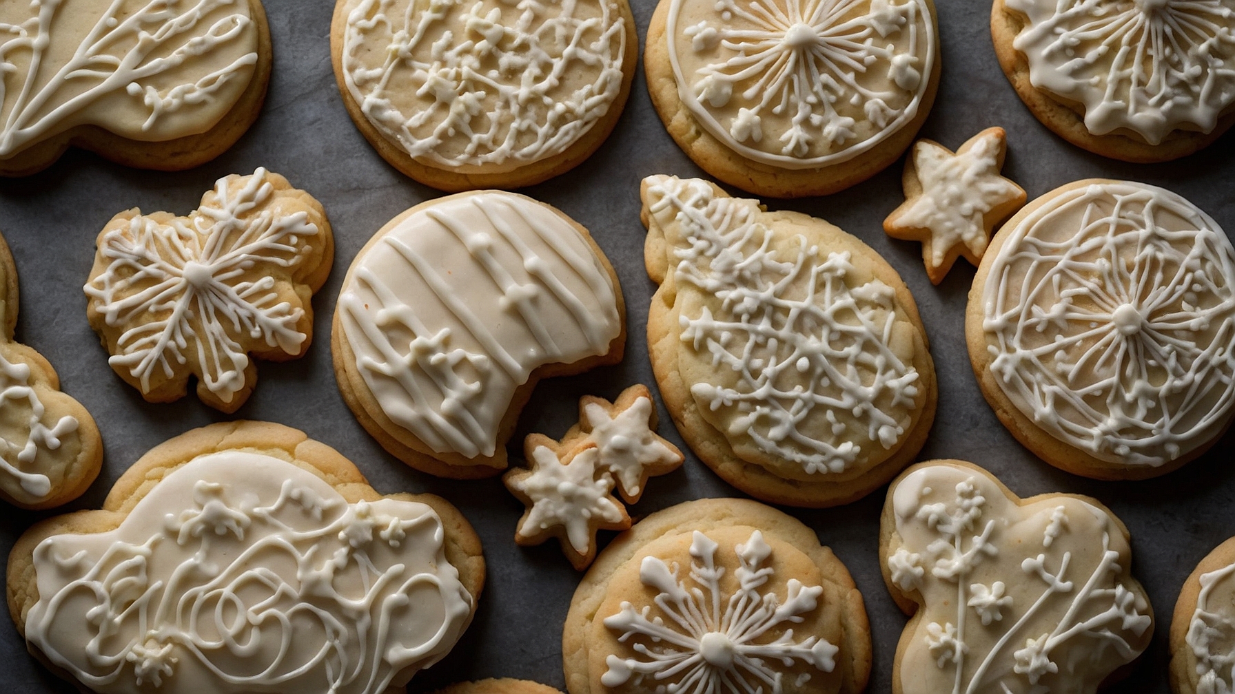 More Unique Cookies
