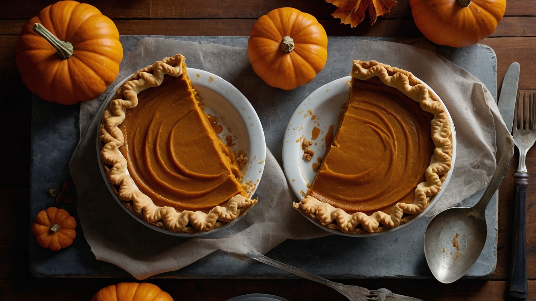 Pies, Tarts & Cobblers