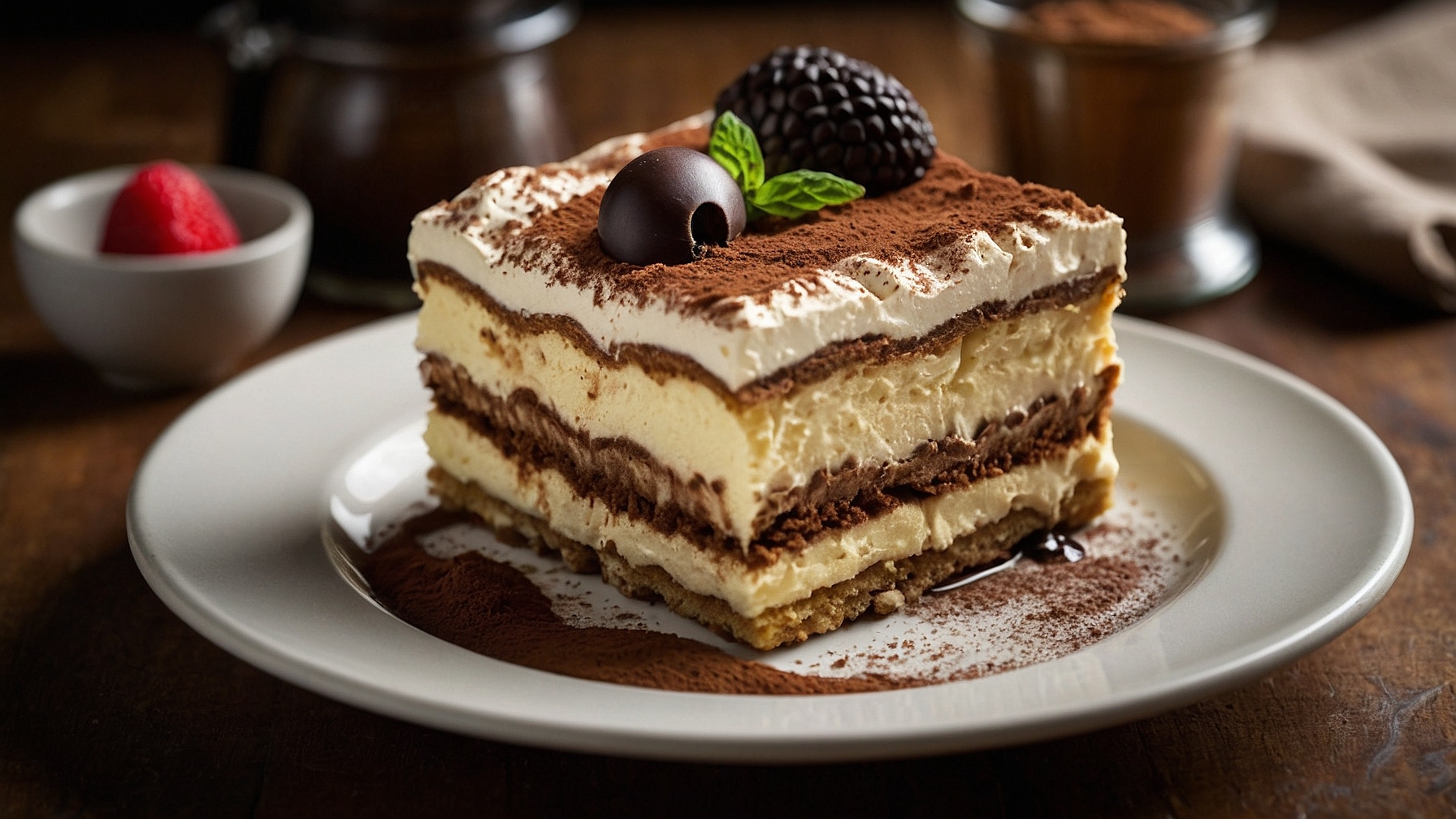 Tiramisu