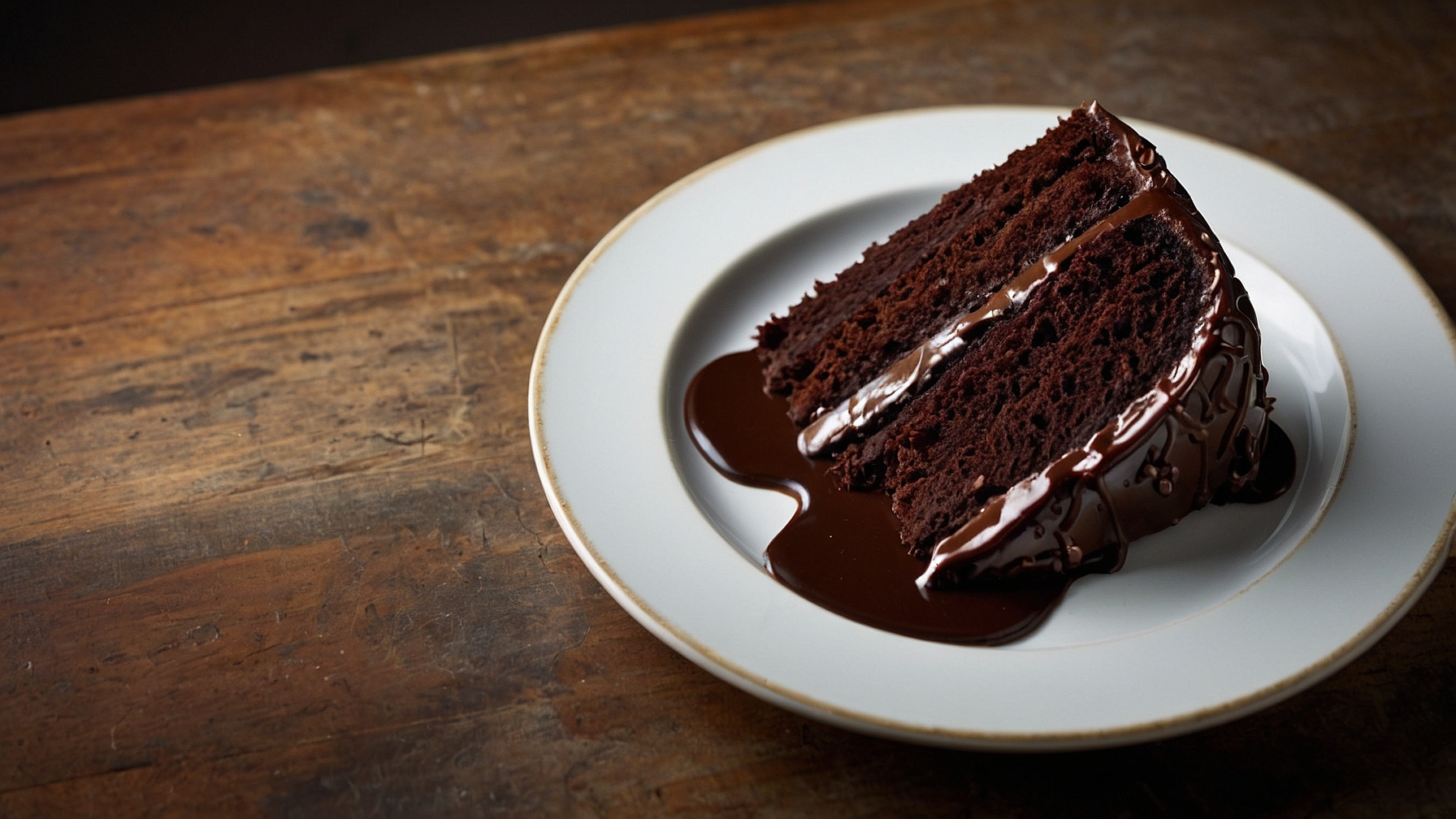 Ultimate Chocolate Cake