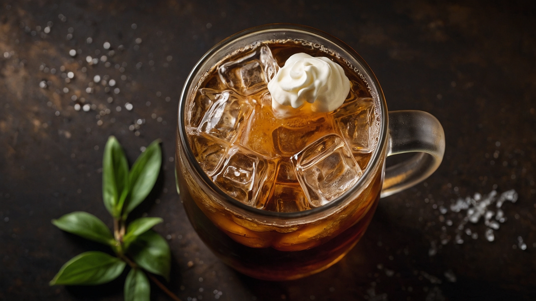Vanilla Sweet Cream Cold Brew