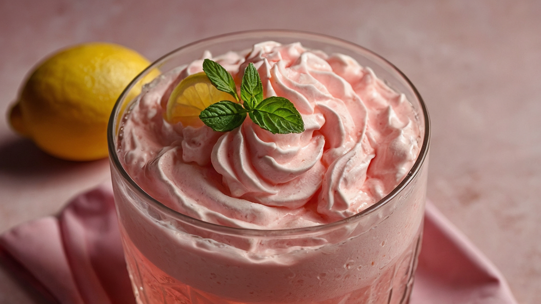 Lemonades & Juices